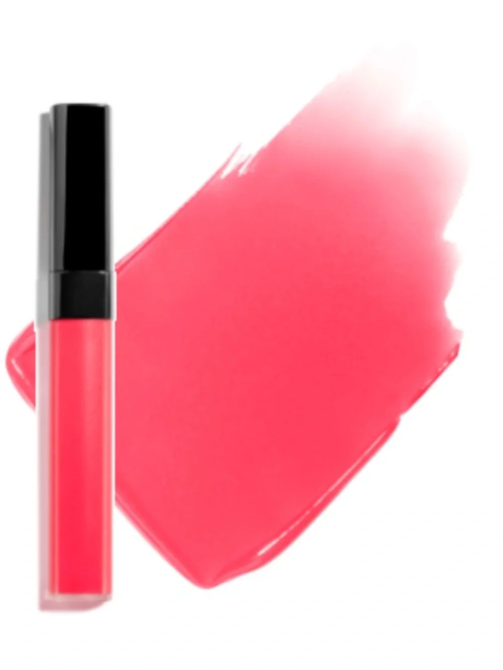 ⚡️❤️CHANEL Rouge Coco Lip Blush Teasing Pink